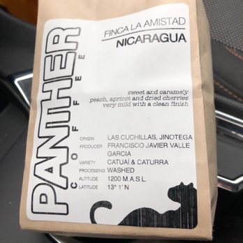 Panther Coffee - Coffee & Tea Near Me - Miami, Florida