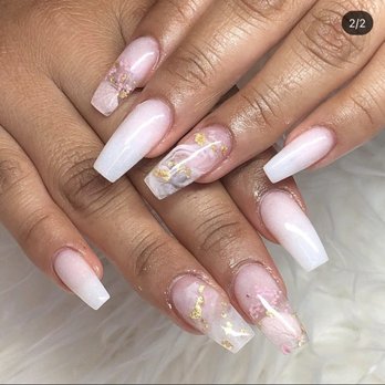 Luray Nails - Acrylic nails - Nail Salons Near Me - Vienna, Virginia