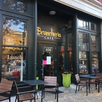 Bruncheria - Breakfast & Brunch Near Me - New Westminster, British Columbia