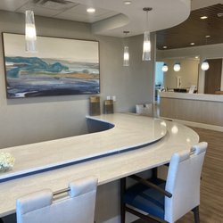 Larsen Health Center - Hallway way