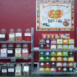 Bertucci's Chocolate - Jelly Belly