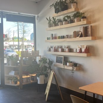 Wave 3 Coffee and Chocolate - Coffee & Tea Near Me - Atlanta, Georgia
