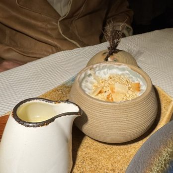 Le Colonial - Tapioca pudding - Vietnamese Near Me - Denver, Colorado