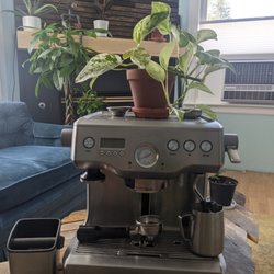 Elevation Espresso Care