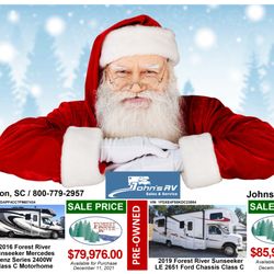 Johns RV Sales And Service - #johnsrv Clacc C Motorhome Sale
