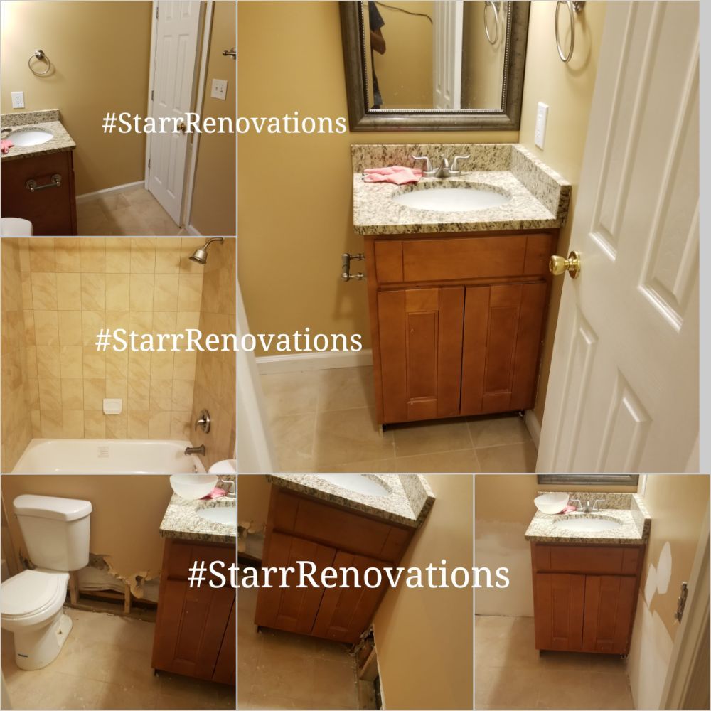 Slide of Starr Renovations