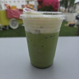 Einspanner Matcha Einspanner Matcha