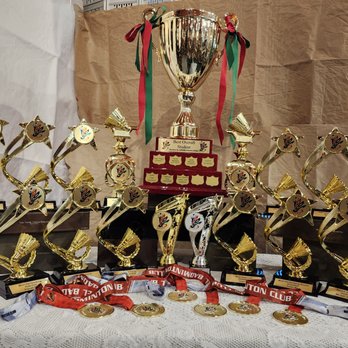 Peel Badminton Club - 2025 6th Anniversary Awards Presentation - Badminton Near Me - Brampton, Ontario Peel Badminton Club - 2025 6th Anniversary Awards Presentation - Badminton Near Me - Brampton, Ontario