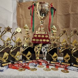 Peel Badminton Club - 2025 6th Anniversary Awards Presentation