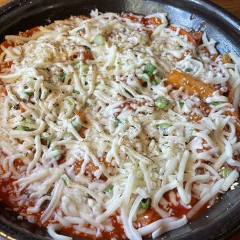 Jin Cook - Ddukbokki w/ cheese - Korean Near Me - Buena Park, California Jin Cook - Ddukbokki w/ cheese - Korean Near Me - Buena Park, California