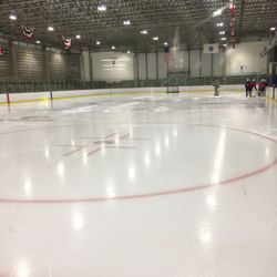 Allied Veteran's Skating Rink