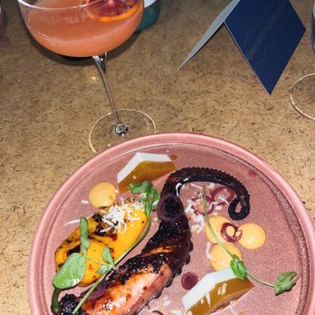 ARLO - Pulpo & Passion Wow! - New American Near Me - San Diego, California ARLO - Pulpo & Passion Wow! - New American Near Me - San Diego, California