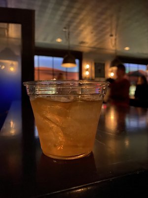 The Moroccan Lounge by null