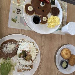 Chilaquiles Chilaquiles