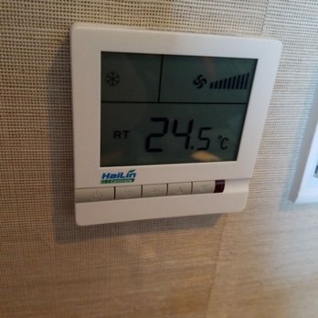 The Oriental Hotel - Can't control the thermostat and it's so hot in the rooms. - Resorts Near Me - Legazpi City, ALB