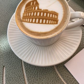 Il Giardino Ristorante - Cappuccino - Italian Near Me - Rome, RM Il Giardino Ristorante - Cappuccino - Italian Near Me - Rome, RM