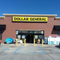 Dollar General - Store front