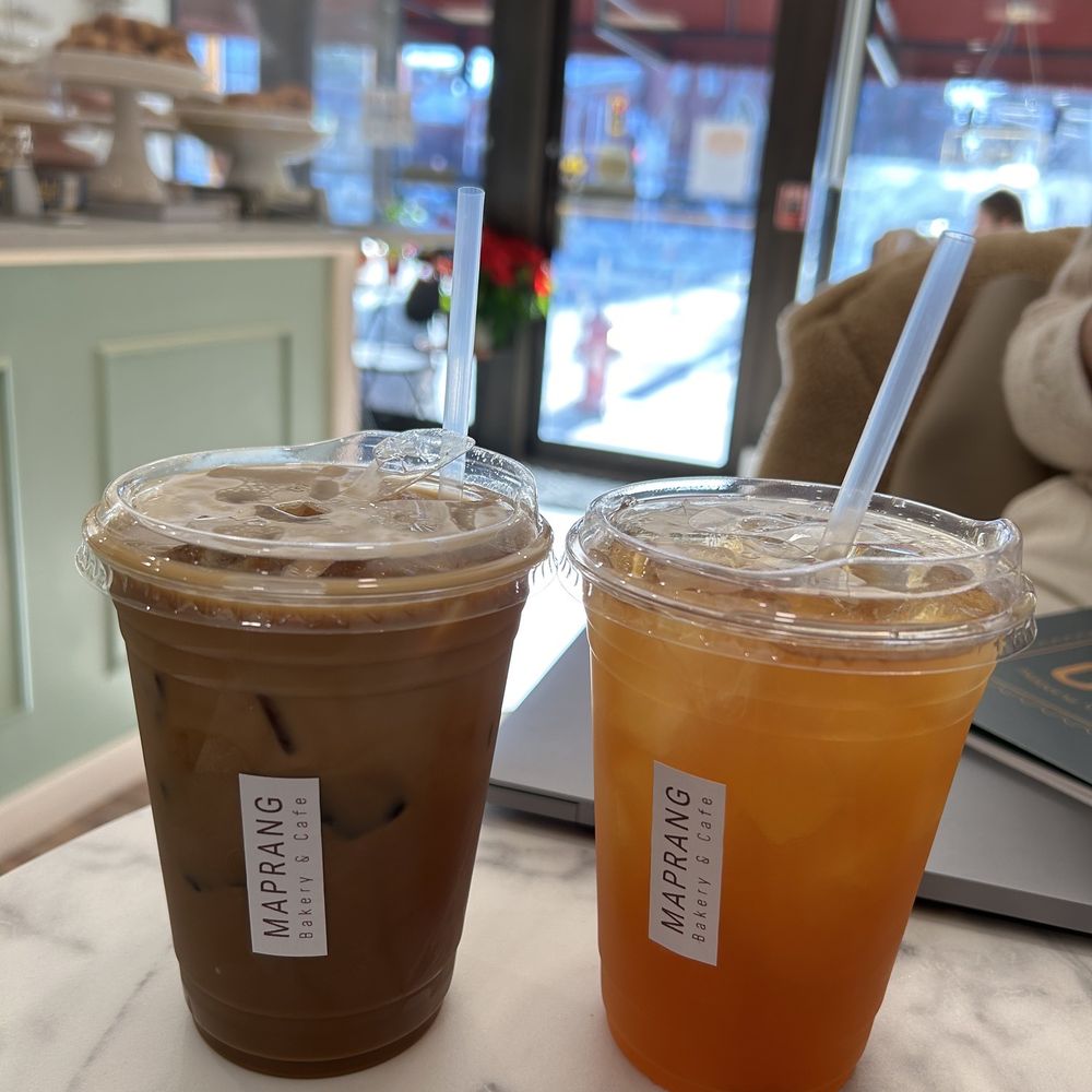 Maprang Bakery & Cafe - Vietnamese Coffee - Desserts Near Me - Somerville, Massachusetts Maprang Bakery & Cafe - Vietnamese Coffee - Desserts Near Me - Somerville, Massachusetts