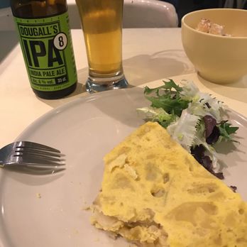 Matilda - Best tortilla ever and wonderful Spanish IPA - Cafeteria Near Me - Madrid, M Matilda - Best tortilla ever and wonderful Spanish IPA - Cafeteria Near Me - Madrid, M