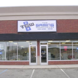 The Gaming Warehouse