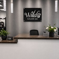 Wilds Salon 24 - Wilds Salon 24 - Front Desk