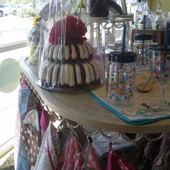 Nothing Bundt Cakes - They sell cutsie aprons   :-) - Bakeries Near Me - Tustin, California