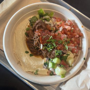 Feta Cowboy - Birria and hummus - Mediterranean Near Me - Tempe, Arizona