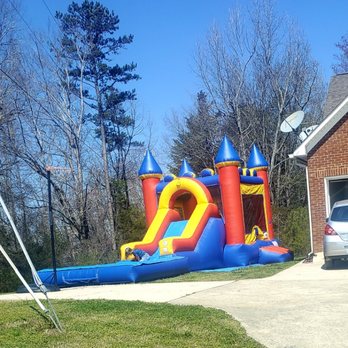 Inflatable Memories - Kids Activities Near Me