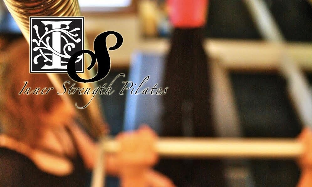 Inner Strength Pilates Logo