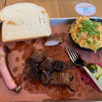 Cornbred - Burnt ends! - Barbeque Near Me - Ames, Iowa