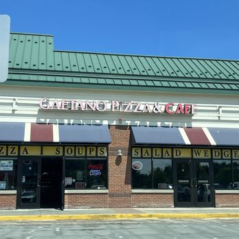Gaetano Pizza - Storefront - Pizza Near Me - Brewster, New York