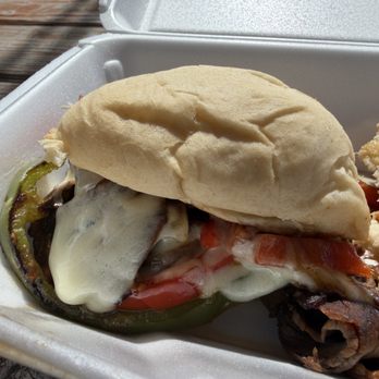 De Beque Country Store - Philly Sandwich - Delis Near Me - De Beque, Colorado