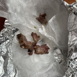 Premium Fire Grilled Steak Signature Burrito