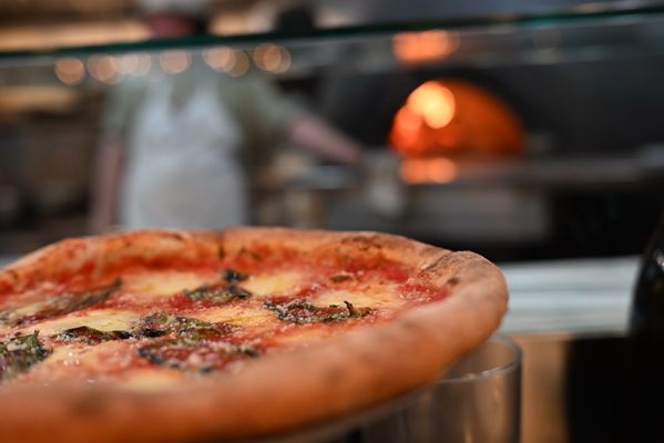 Guantonios Wood Fired by null