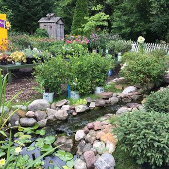 Ballantyne Gardens - Back area - Gardeners Near Me - Liverpool, New York