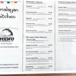 Menu July 2023 - part 1 - appetizers, lunch specials, and kabobs Menu July 2023 - part 1 - appetizers, lunch specials, and kabobs