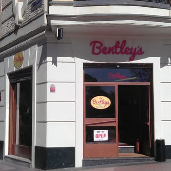 Bentley's - Burgers Near Me - Madrid, M