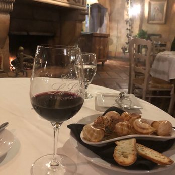 La Caille - Escargot and Cabernet - French Near Me - Sandy, Utah La Caille - Escargot and Cabernet - French Near Me - Sandy, Utah