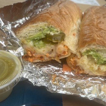 Super Tortas - Yummy sammich - Mexican Near Me - Fort Bragg, California Super Tortas - Yummy sammich - Mexican Near Me - Fort Bragg, California