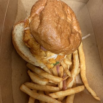 Holdaak Fried Chicken - Spicy Chicken Sandwich - Chicken Shop Near Me - Orange, California Holdaak Fried Chicken - Spicy Chicken Sandwich - Chicken Shop Near Me - Orange, California