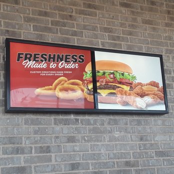 Sonic Drive-In - Outdoor Advertising - Burgers Near Me - Lubbock, Texas