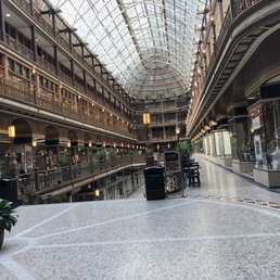 Inside