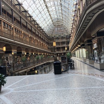 The Arcade Cleveland - Inside - Shopping Centers Near Me - Cleveland, Ohio