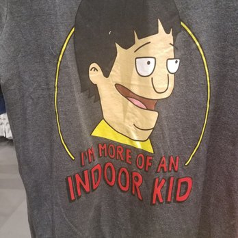 BoxLunch - Bob's Burgers shirt - Gift Shops Near Me - Santa Ana, California