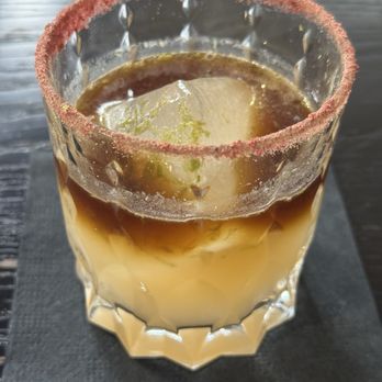 Little Plum - Rum Cocktail - Asian Fusion Near Me - Honolulu, Hawaii