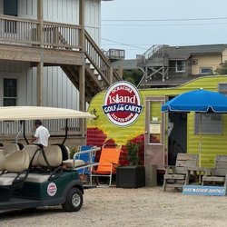Ocracoke Island Golf Carts