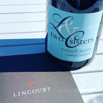 Lincourt Vineyards - Yummm - Wine Tasting Room Near Me - Solvang, California Lincourt Vineyards - Yummm - Wine Tasting Room Near Me - Solvang, California