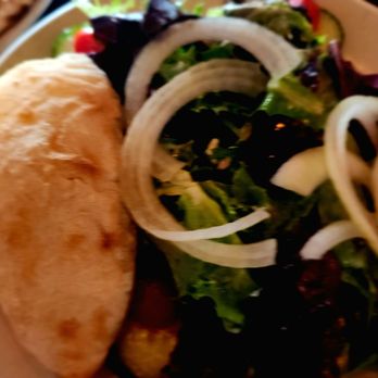 Prohibition Bistro - Side salad - Pizza Near Me - Sheboygan, Wisconsin Prohibition Bistro - Side salad - Pizza Near Me - Sheboygan, Wisconsin