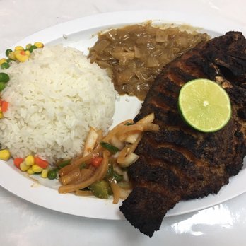 Lilly's Corner - Fish yasso - African Near Me - Norfolk, Virginia