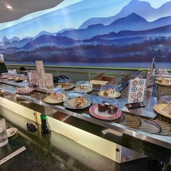 Sakana-Ya Sushi Bar - Conveyor Belt - Conveyor Belt Sushi Near Me - Syracuse, New York Sakana-Ya Sushi Bar - Conveyor Belt - Conveyor Belt Sushi Near Me - Syracuse, New York